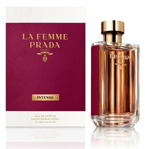 la femme prada intense avis|Prada la femme reviews.